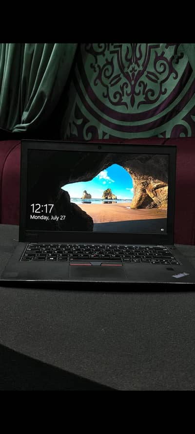 Lenovo Thinkpad X270 | Core 6th Gen | 4GB RAM |112GB SSD excellentwork