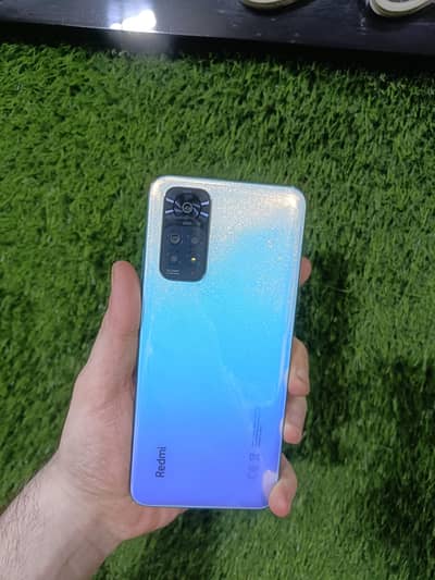 Xiaomi Redmi Note 11 6/128 with box 10.09