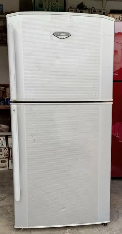 HAIER FRIDGE FOR SELL, LIKE A BRAND NEW, GUARANTEED
