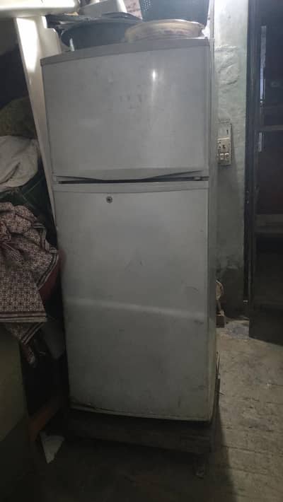 Singer 2 Door Refrigerator – Good Condition