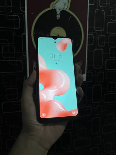Samsung Mobile A12