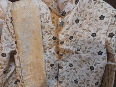 shervani for wedding