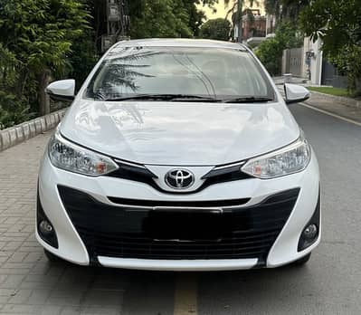Toyota Yaris 2021