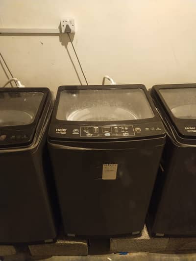 Haier 8.5 KG Fully Automatic Washing Machine HWM 85-826 – Only 2 Mont