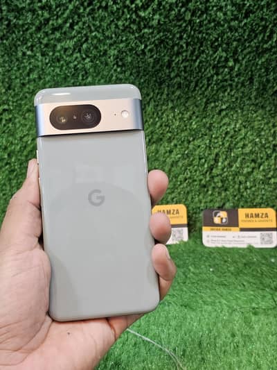 Google Pixel 8 128 Official Pta Approved