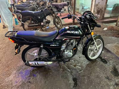 Suzuki 110 for sell
