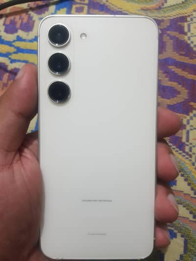 Samsung S23