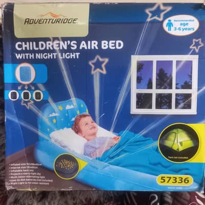 children Air bed