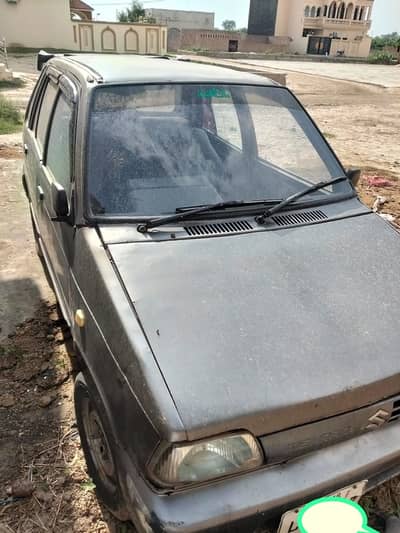 Suzuki Mehran VX 1997