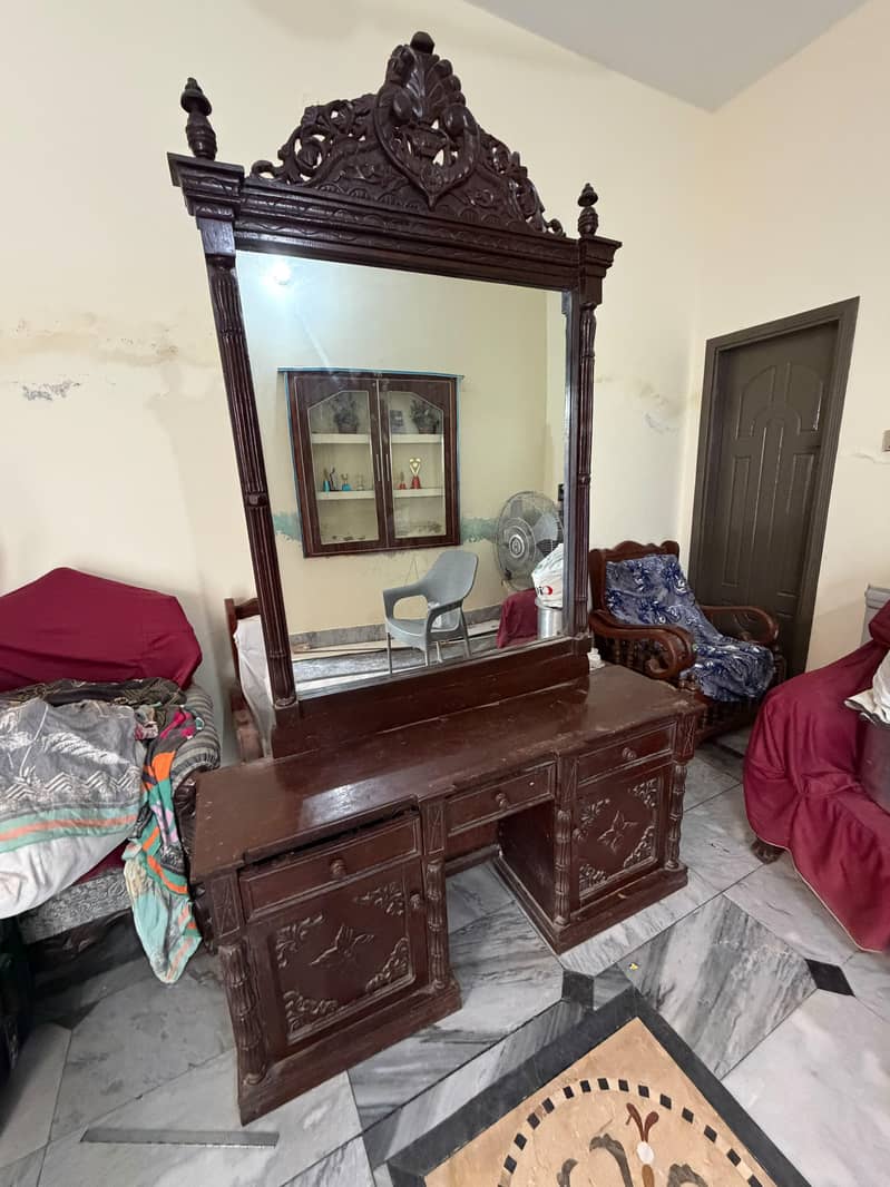 chinyoti bed set 7