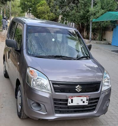 Suzuki Wagon R vxr 2017