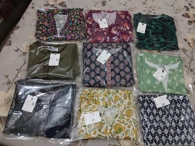 Ready to Wear Shirts.