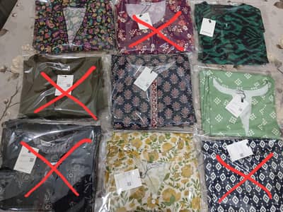 Ready to Wear Shirts.