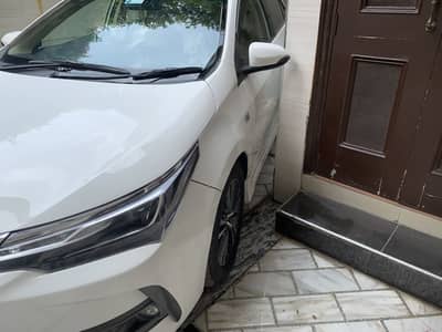 Toyota Corolla Altis 2016