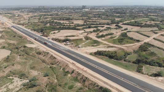 1 Kanal (50x90) Service Rd Plot For Sale In Sector F-14/2 Islamabad