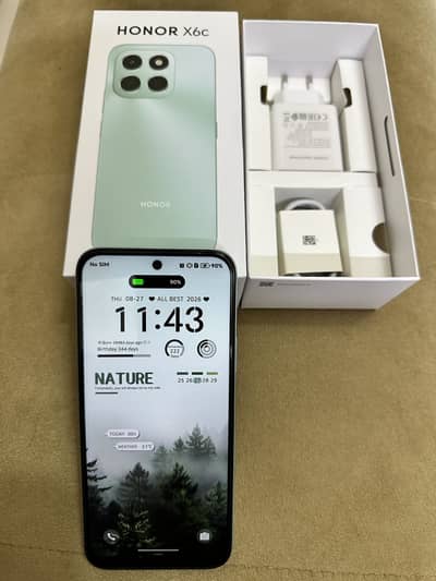 Honor X6