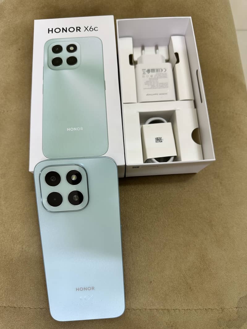Honor X6c 1