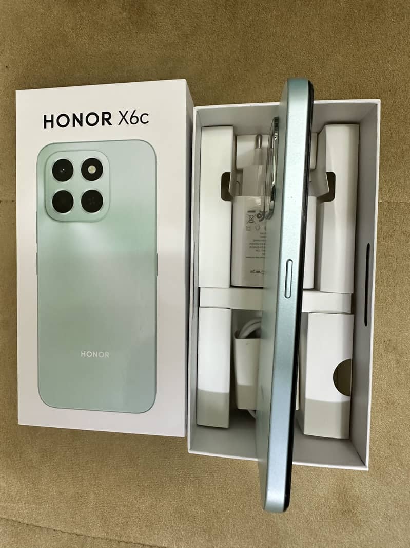 Honor X6c 2