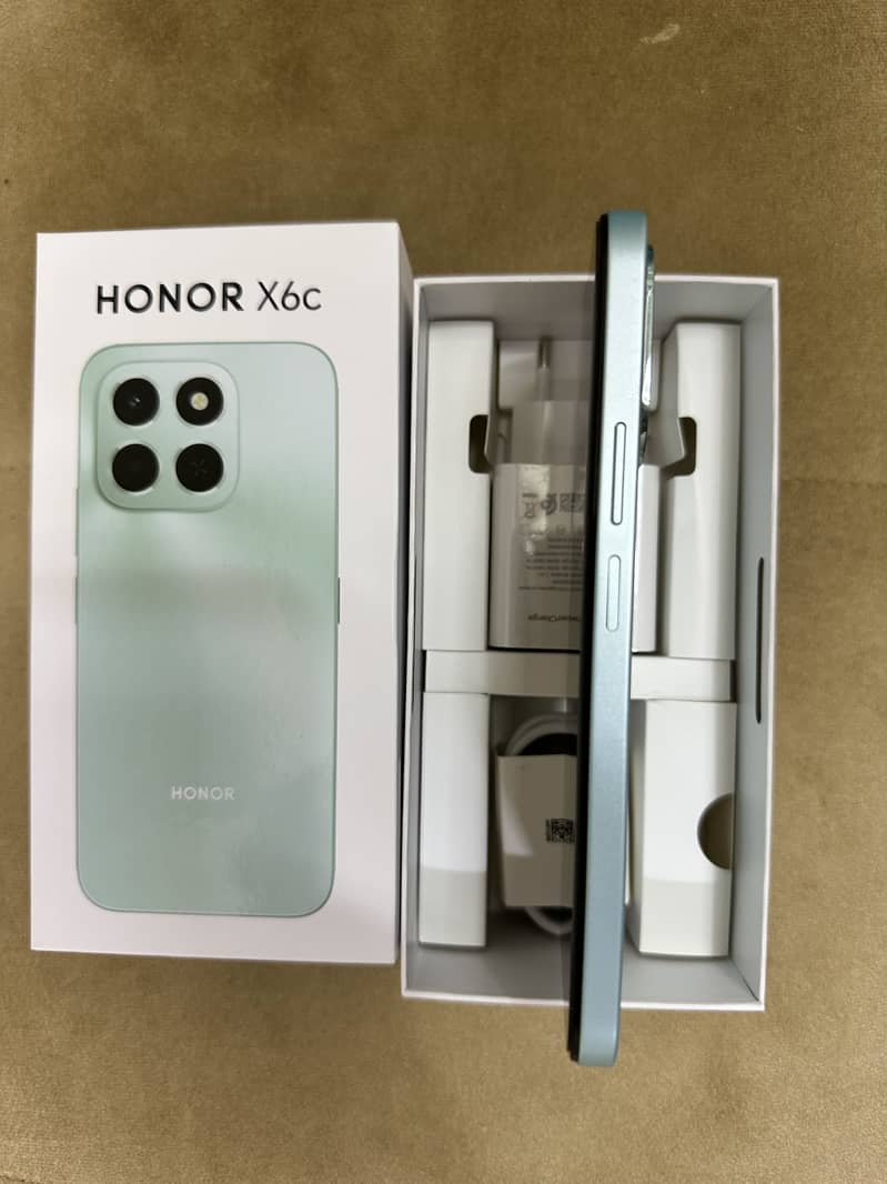 Honor X6c 3