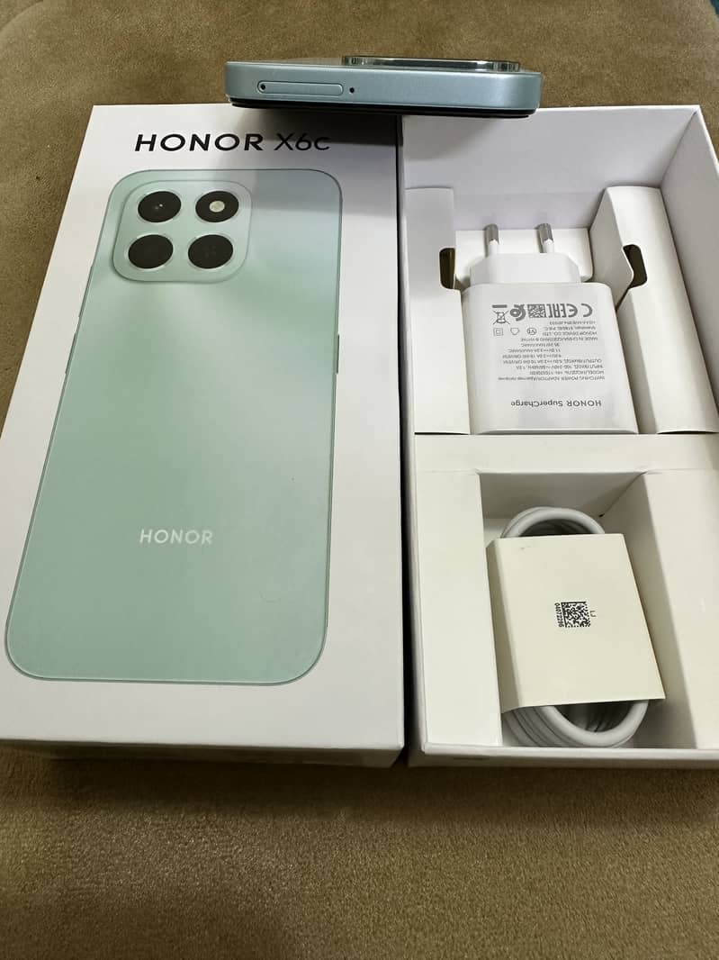 Honor X6c 4