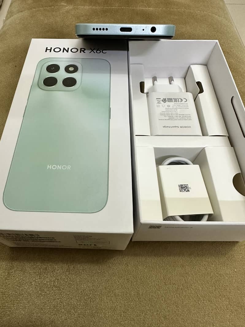 Honor X6c 5