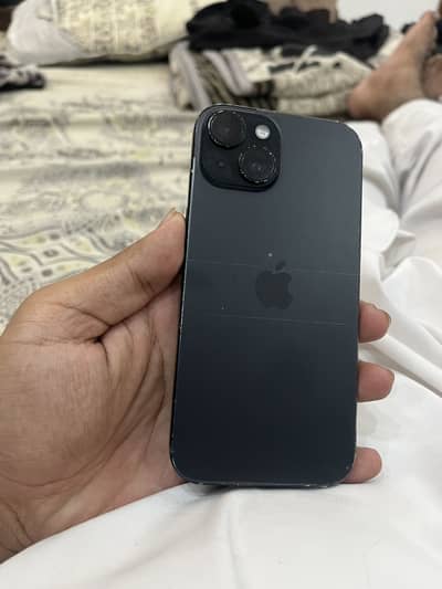 Apple iPhone 15