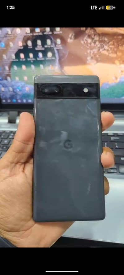 Google pixel 6a