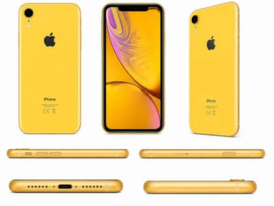 Apple iPhone XR