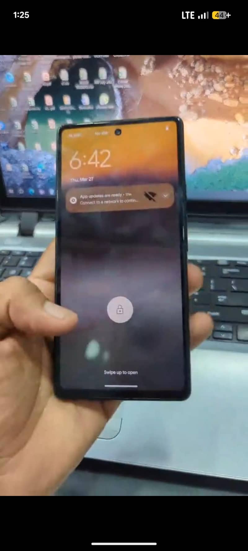 Google pixel 6a 2