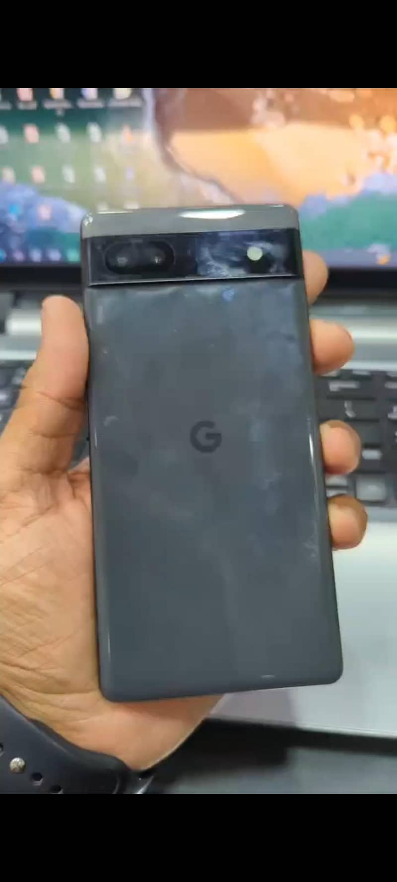 Google pixel 6a 3