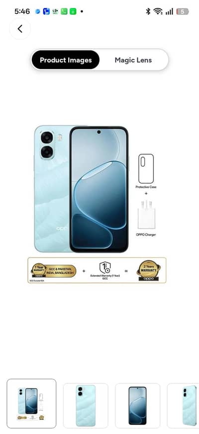 OPPO A3X