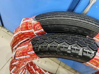 CB 150F Original Cordial Tyre