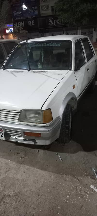 Daihatsu Charade 1986-1993