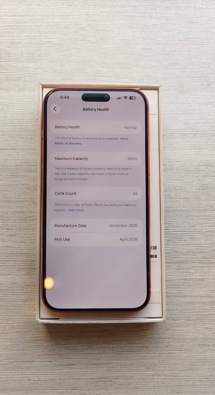 Apple iPhone 17 Pro Max 3