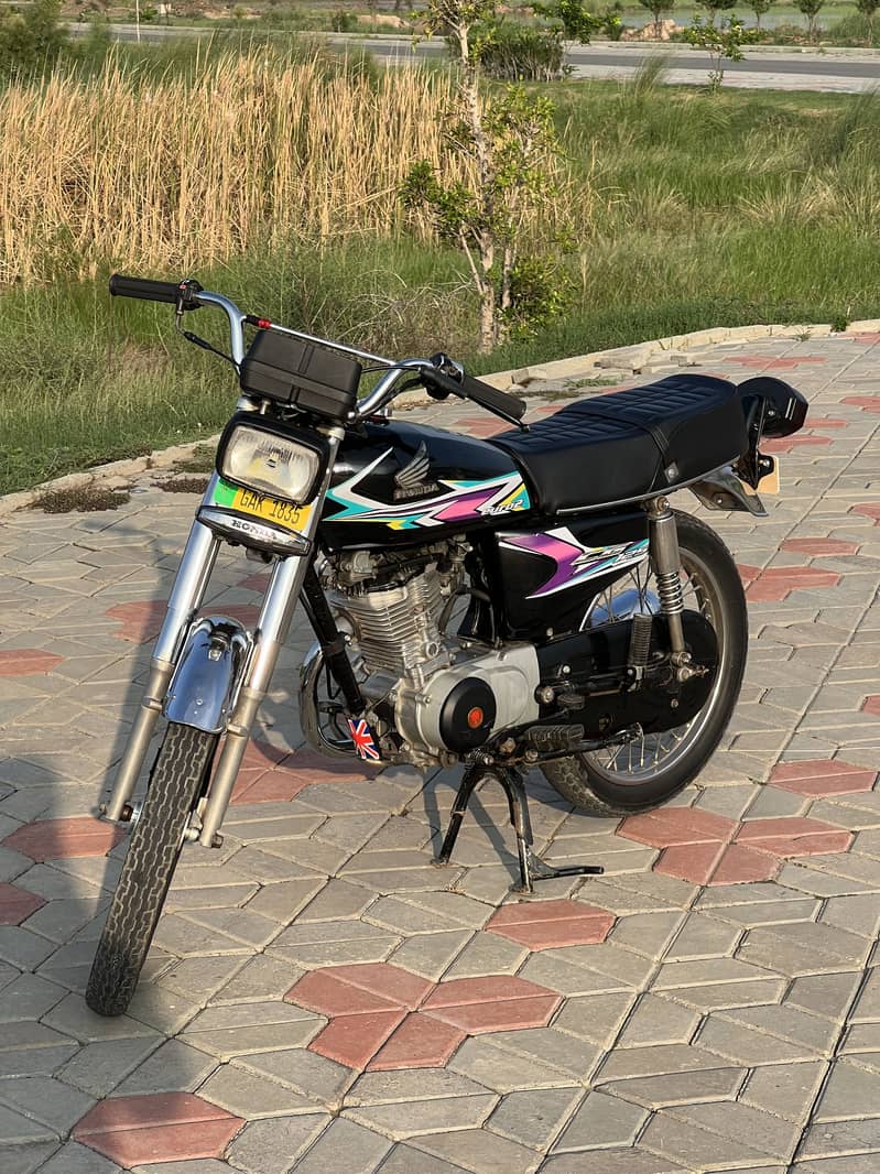 Honda 1