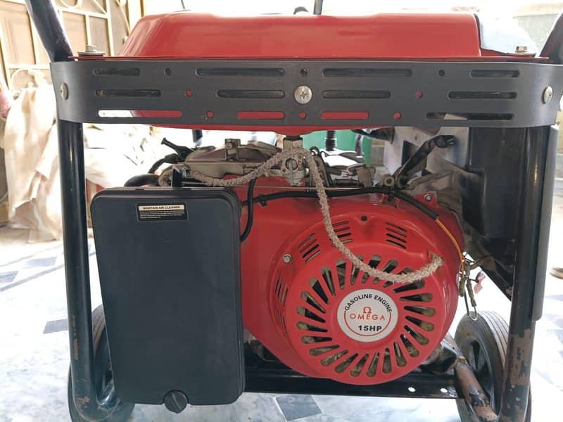 6.5 KVA Generator 2