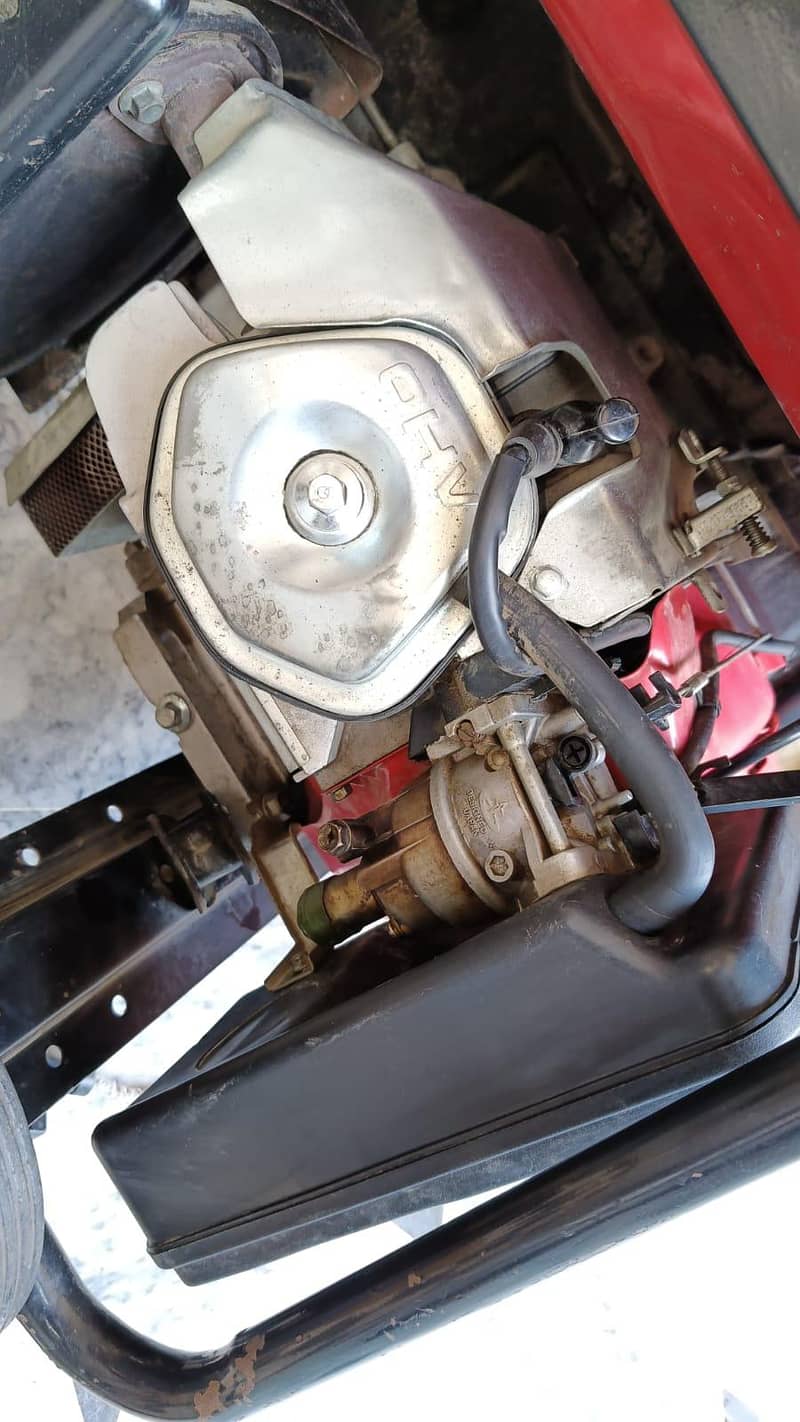 6.5 KVA Generator 4