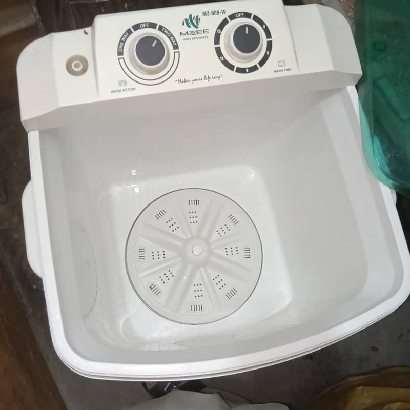 Washing Machine 0
