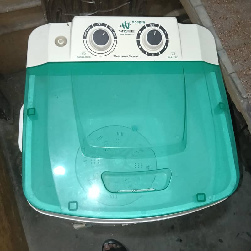 Washing Machine 1