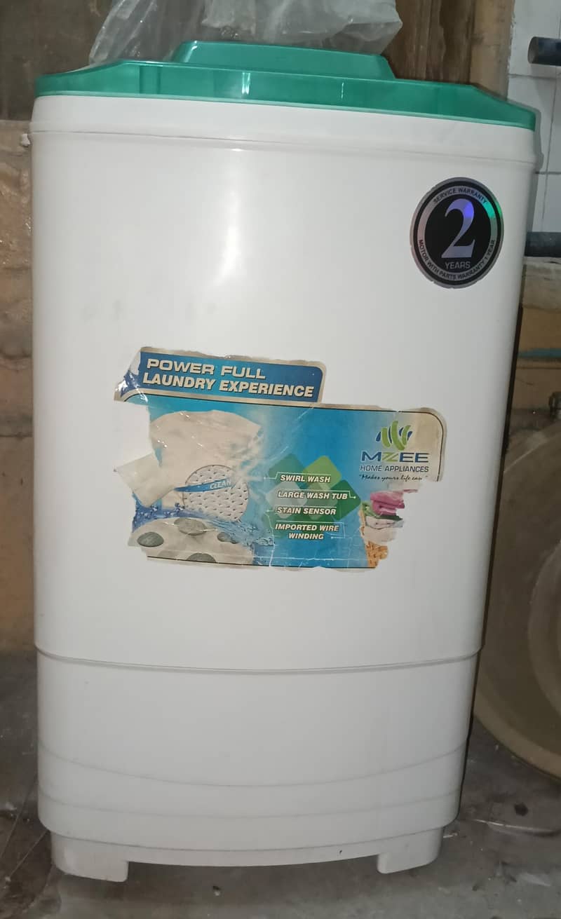 Washing Machine 2