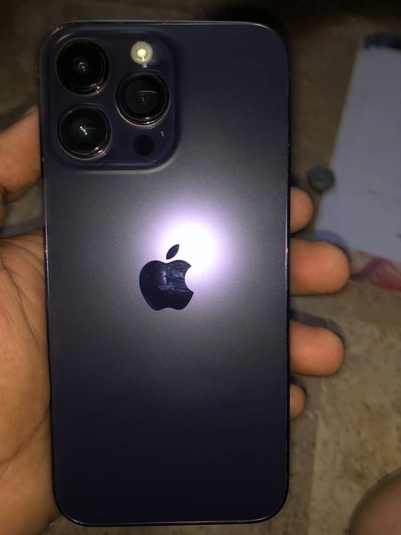 Apple iPhone 14 Pro Max 3