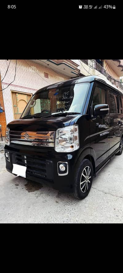 Suzuki Every Wagon 2026