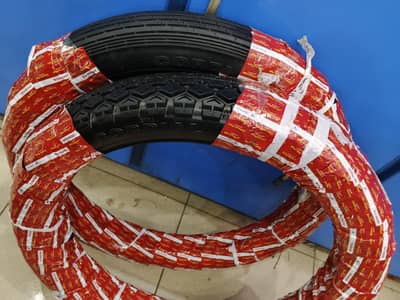 CB 150F original tyre