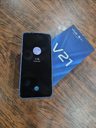 Vivo V21 128/8 pta approved