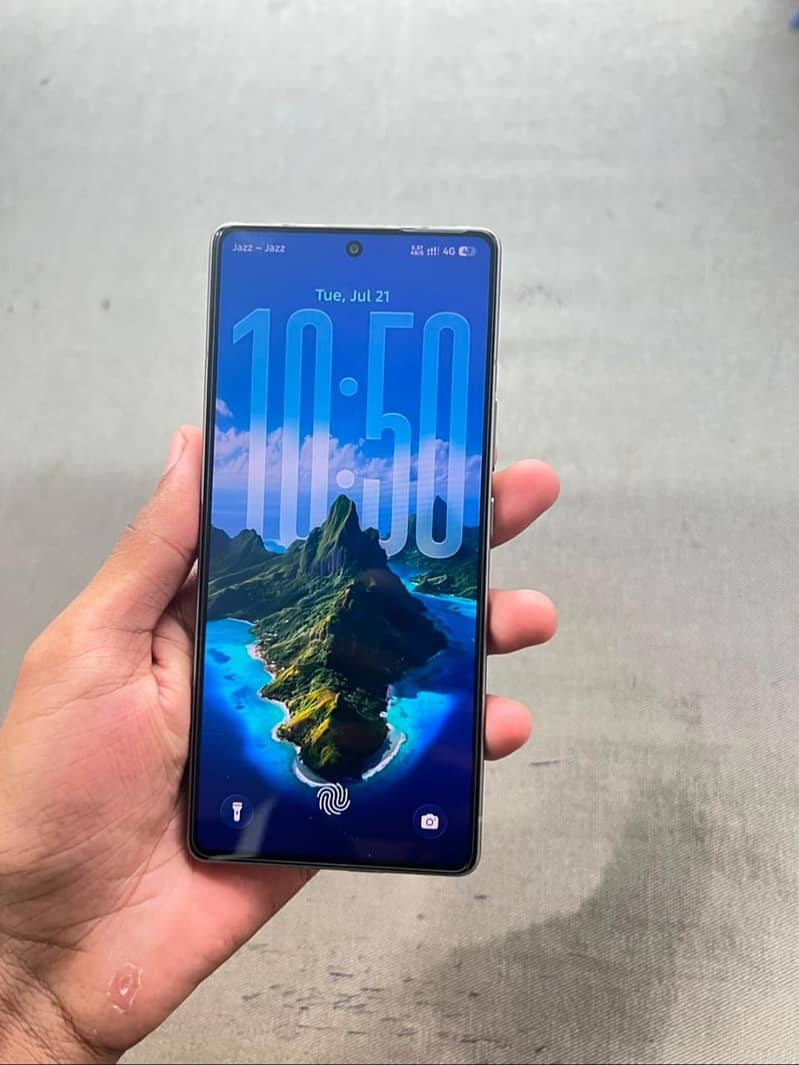Infinix Note 50 0