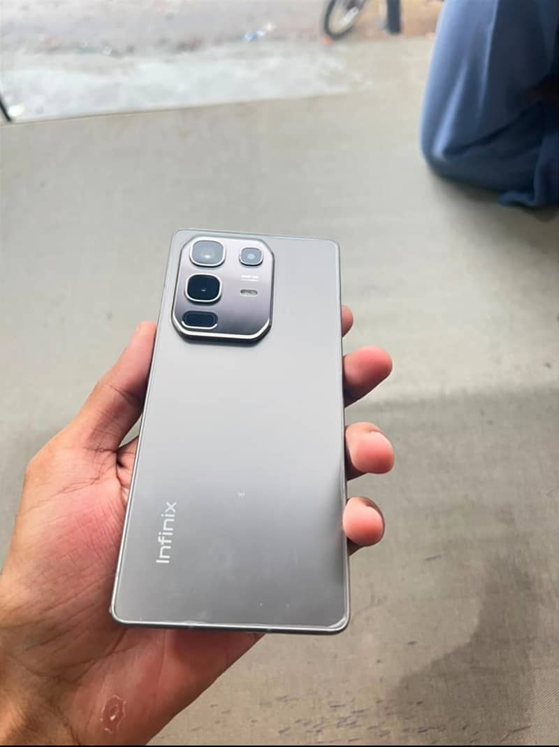 Infinix Note 50 1