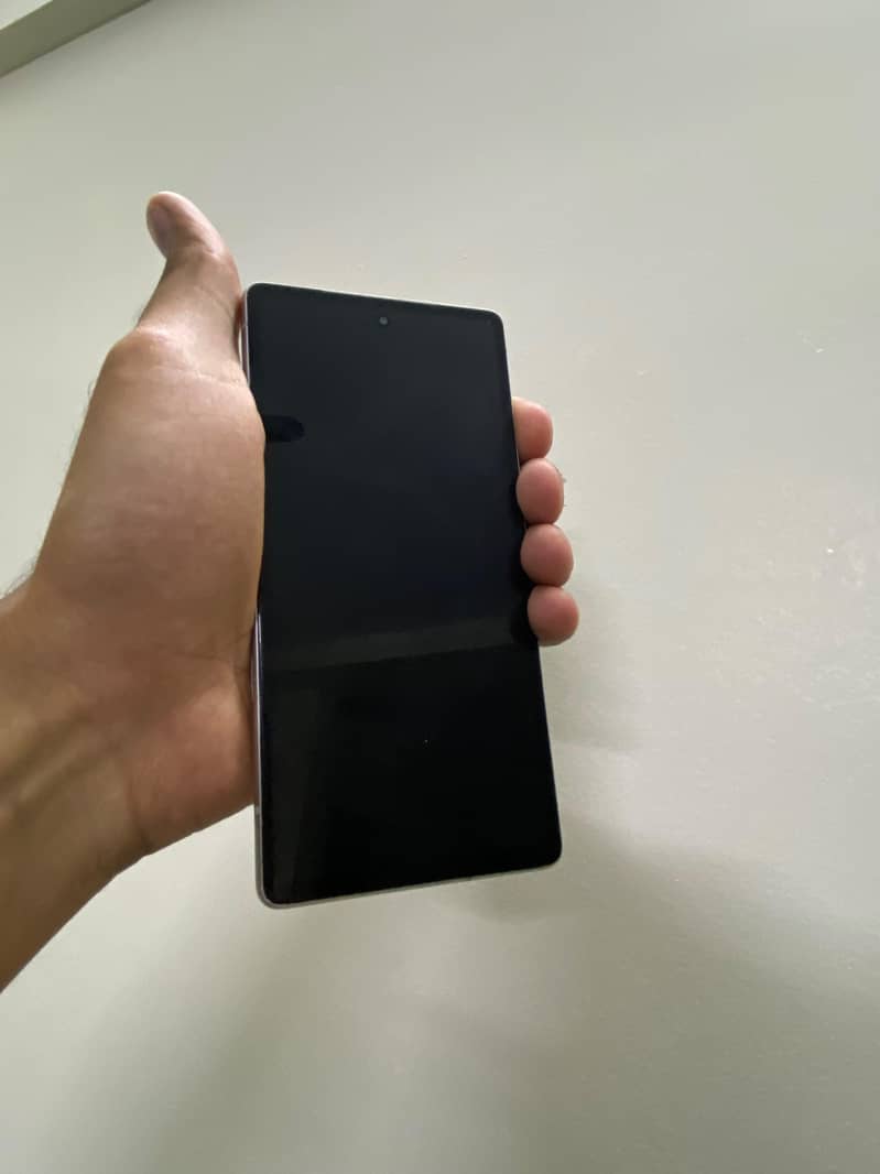 Google Pixel 7a 6