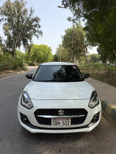 Suzuki Swift 2025