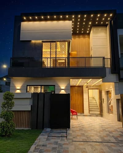 5 Marla Luxury House Available For Sale In Park View City Lahore