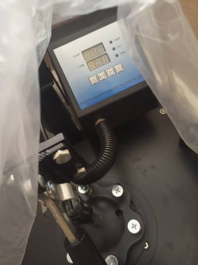 Heat press machine 5 in 1